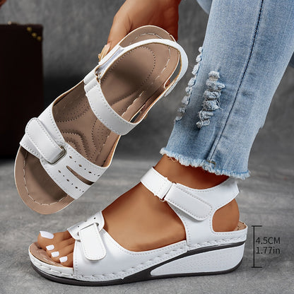 Elisa™  | Sandali Ortopedici Confortevoli Élise