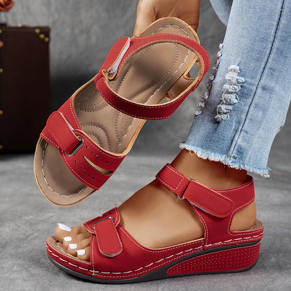 Elisa™  | Sandali Ortopedici Confortevoli Élise