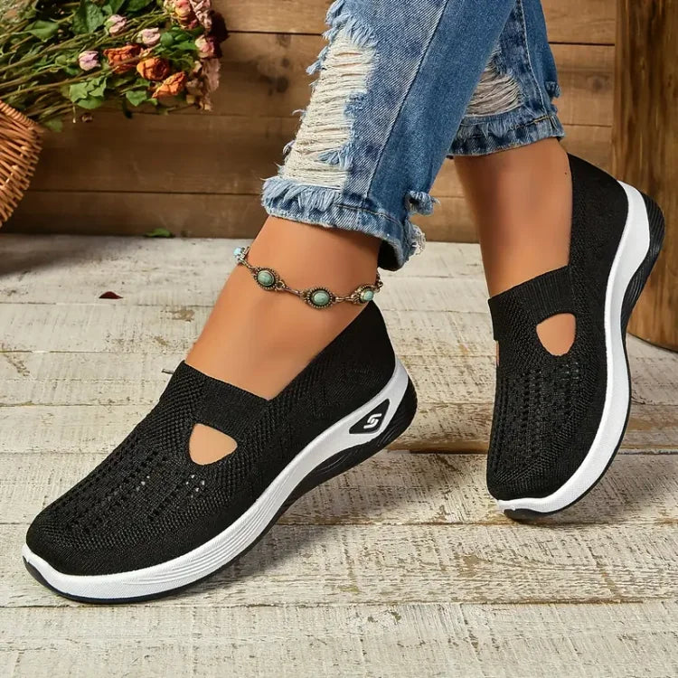 Zarella | Sneaker ortopediche comode (Tempo limitato: 1+1 gratis)