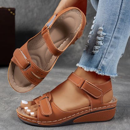 Elisa™  | Sandali Ortopedici Confortevoli Élise
