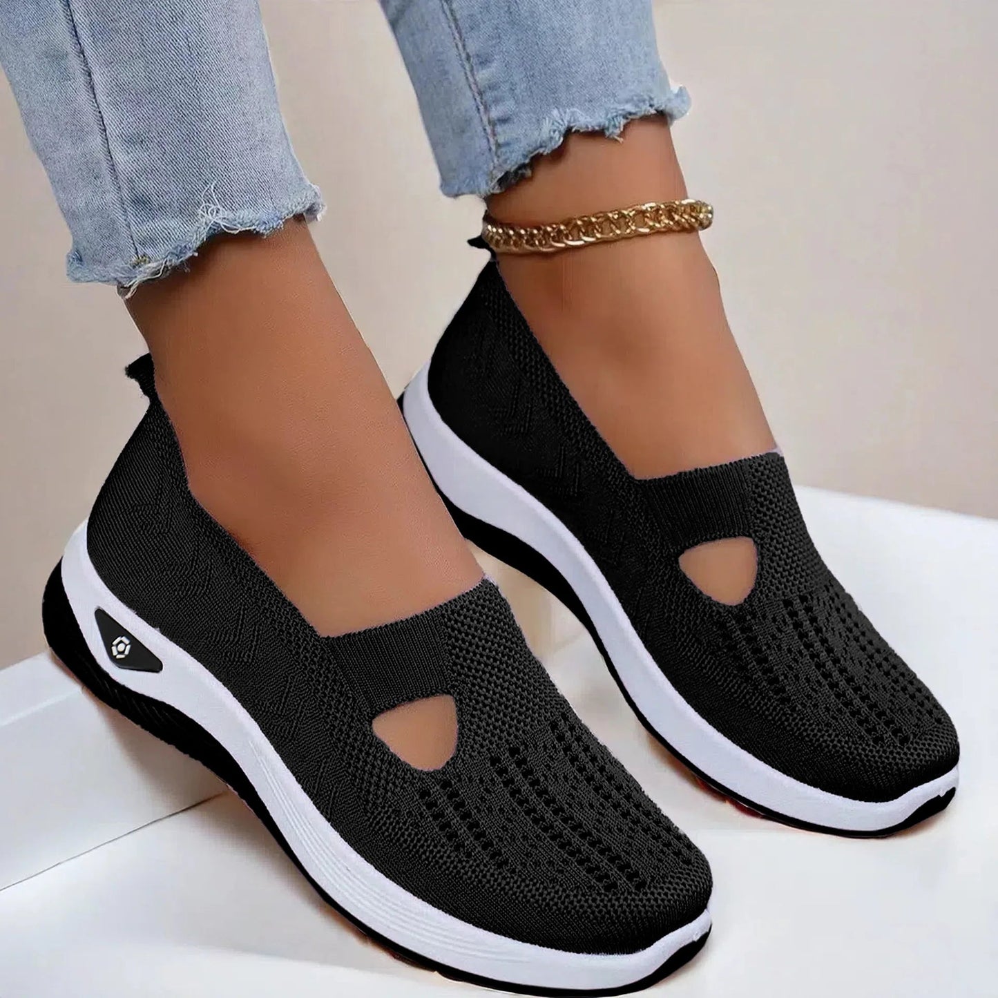 Arianna | Scarpe Comode e Traspiranti