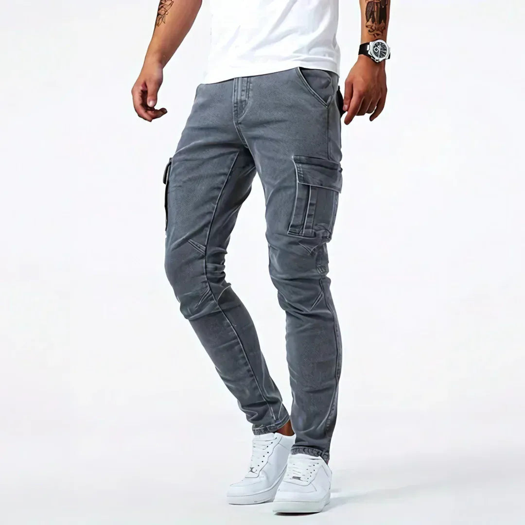 Marco | Jeans cargo moderni