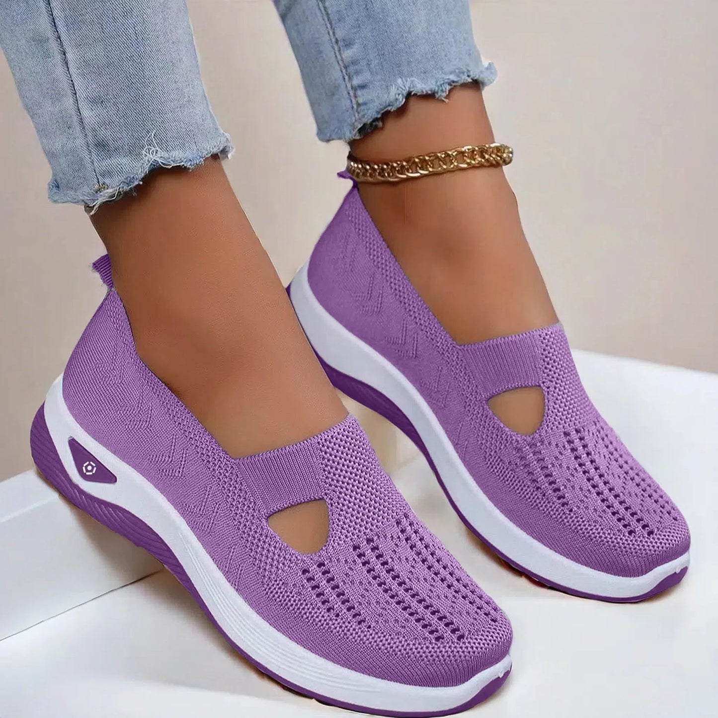Arianna | Scarpe Comode e Traspiranti
