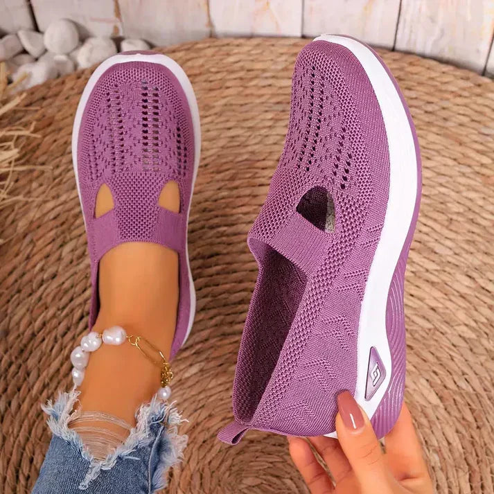 Zarella | Sneaker ortopediche comode (Tempo limitato: 1+1 gratis)